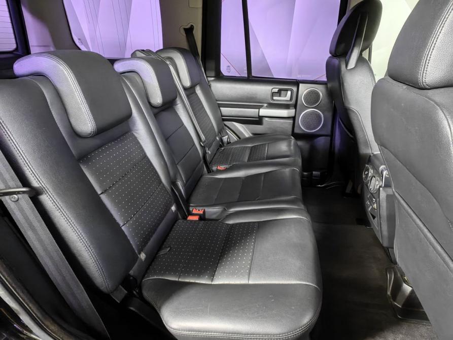 Land Rover Discovery III Москва  - изображение 14