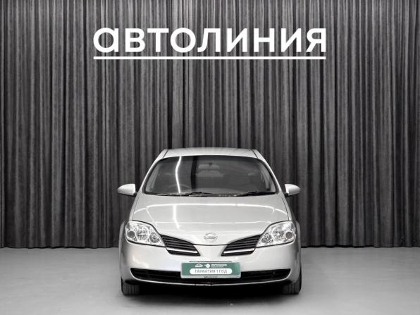 Nissan Primera III (P12) с пробегом 2001 года, цена 370 000 рублей, 285831 км, седан, Автокод Объявления