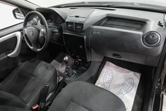 Nissan Terrano III (D10) с пробегом 2014 года, цена 1 169 000 рублей, 285000 км, внедорожник, Автокод Объявления