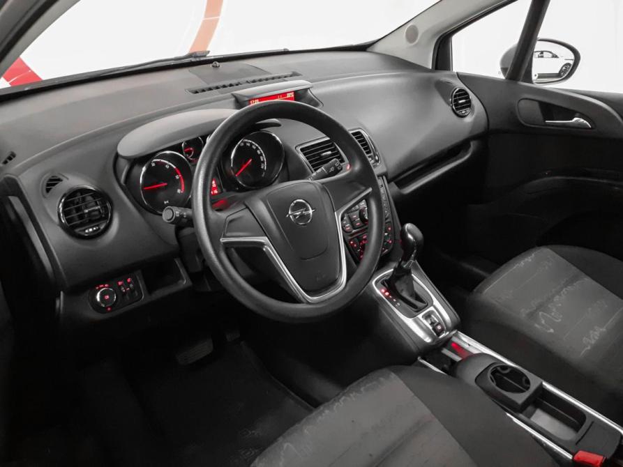 Opel Meriva B Москва  - изображение 8