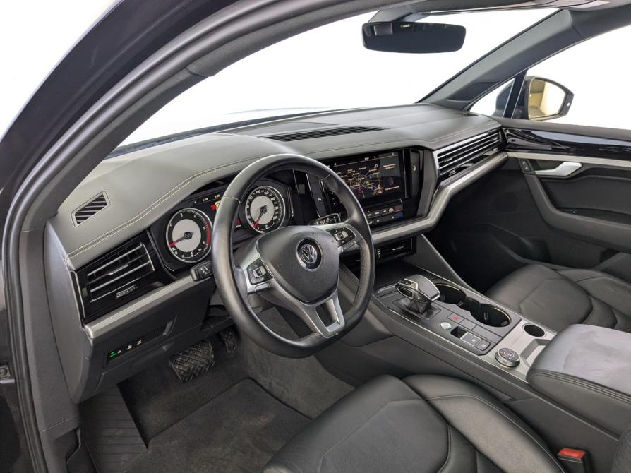Volkswagen Touareg III Москва  - изображение 16