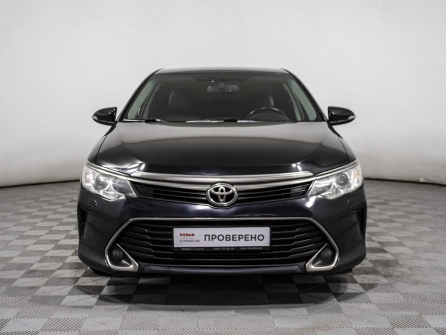 Toyota Camry VII (XV50) Рестайлинг Москва  - изображение 2