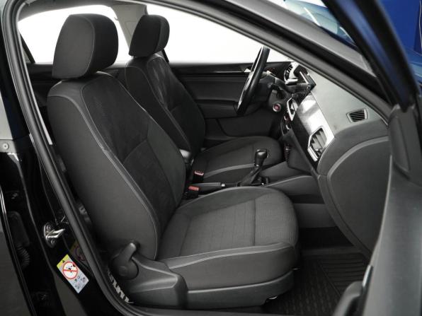 Volkswagen Polo VI с пробегом 2021 года, цена 1 749 444 рубля, 97058 км, лифтбек, Автокод Объявления