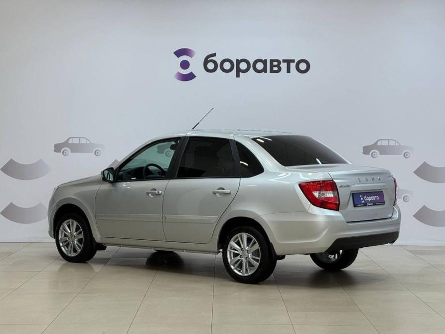 Lada (ВАЗ) Granta I Рестайлинг Ставрополь  - изображение 6