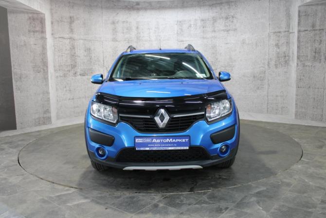 Renault Sandero II с пробегом 2017 года, цена 959 000 рублей, 135298 км, хэтчбек, Автокод Объявления