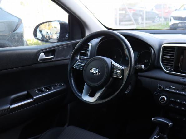 Kia Sportage IV Рестайлинг с пробегом 2018 года, цена 2 010 000 рублей, 100217 км, внедорожник, Автокод Объявления