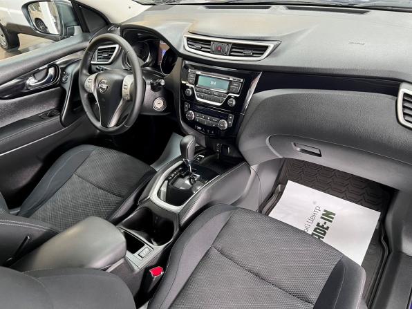 Nissan Qashqai II с пробегом 2014 года, цена 1 495 000 рублей, 127113 км, внедорожник, Автокод Объявления