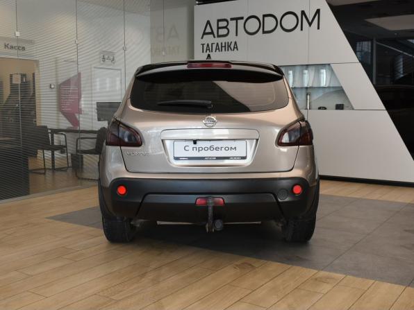 Nissan Qashqai I Рестайлинг с пробегом 2012 года, цена 970 000 рублей, 191554 км, внедорожник, Автокод Объявления
