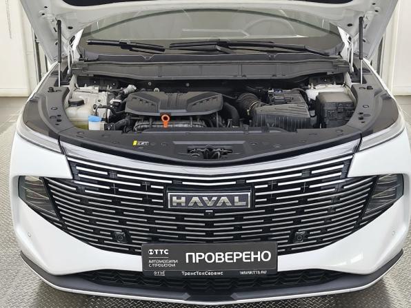 Haval F7 II с пробегом 2024 года, цена 2 990 000 рублей, 20779 км, внедорожник, Автокод Объявления