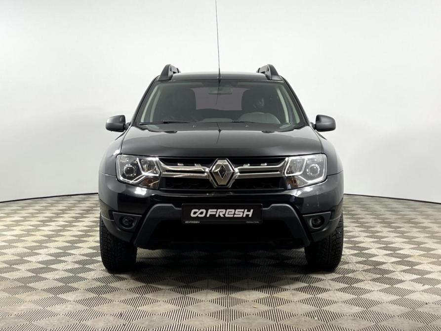 Renault Duster I Рестайлинг Казань  - изображение 3