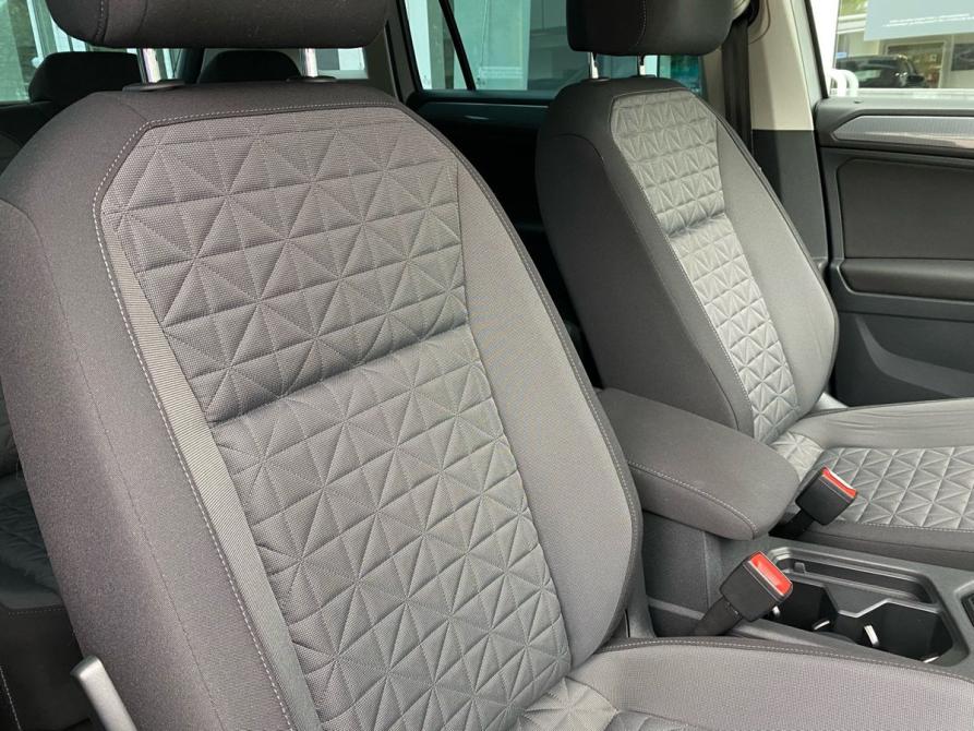 Volkswagen Tiguan II Рестайлинг Екатеринбург  - изображение 10