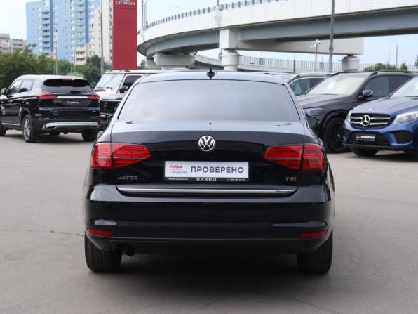Volkswagen Jetta VI Рестайлинг с пробегом 2017 года, цена 1 690 000 рублей, 47120 км, седан, Автокод Объявления