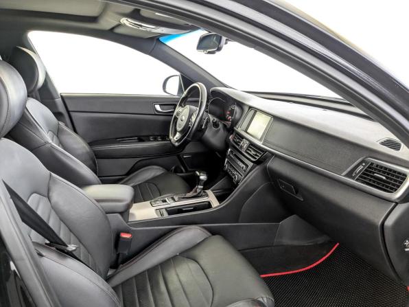 Kia Optima IV с пробегом 2018 года, цена 1 720 000 рублей, 203636 км, седан, Автокод Объявления