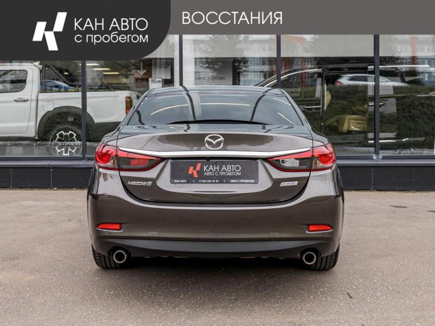 Mazda 6 III (GJ) Рестайлинг Казань  - изображение 4