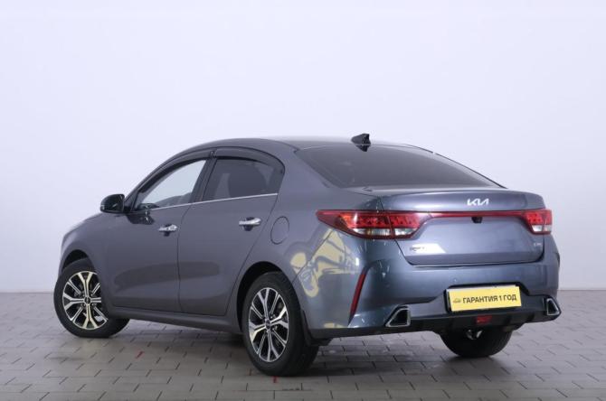 Kia Rio IV Рестайлинг с пробегом 2022 года, цена 2 539 000 рублей, 32992 км, седан, Автокод Объявления