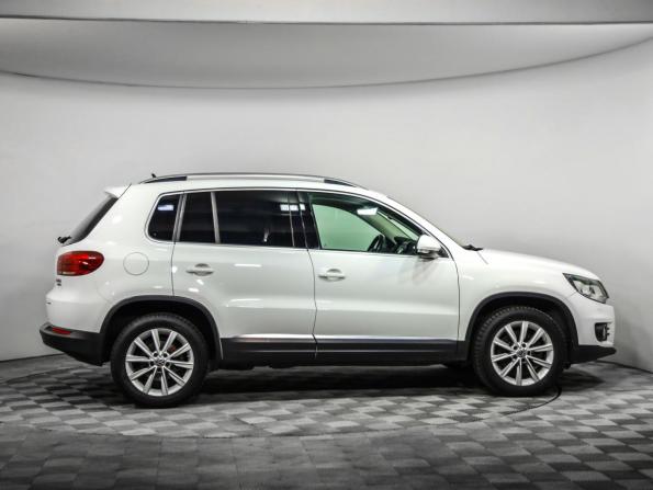 Volkswagen Tiguan I Рестайлинг с пробегом 2014 года, цена 1 559 777 рублей, 170218 км, внедорожник, Автокод Объявления