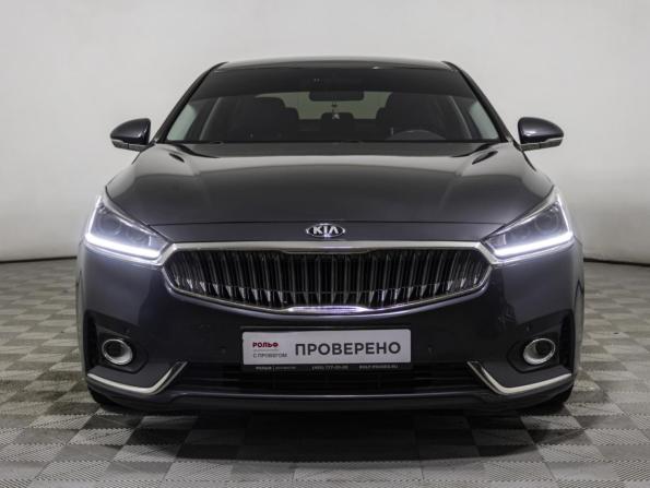 Kia K7 YG (II) с пробегом 2017 года, цена 1 950 000 рублей, 93676 км, седан, Автокод Объявления