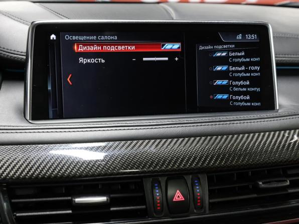 BMW X6 II (F16) с пробегом 2017 года, цена 3 848 000 рублей, 147000 км, внедорожник, Автокод Объявления