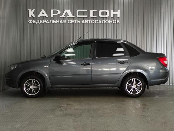 Lada (ВАЗ) Granta I Рестайлинг с пробегом 2021 года, цена 530 000 рублей, 93920 км, седан, Автокод Объявления