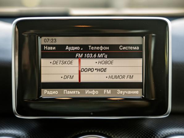 Mercedes-Benz A-Класс III (W176) с пробегом 2013 года, цена 1 428 000 рублей, 134171 км, хэтчбек, Автокод Объявления
