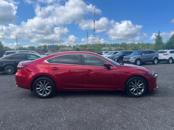 Mazda 6 III (GJ) Рестайлинг 2 с пробегом 2019 года, цена 1 845 000 рублей, 121800 км, седан, Автокод Объявления