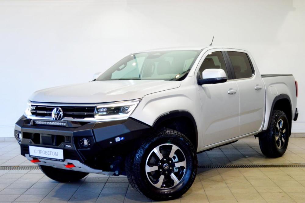 Volkswagen Amarok II Сургут  - изображение 1