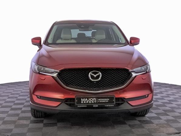 Mazda CX-5 II с пробегом 2019 года, цена 2 600 000 рублей, 120122 км, внедорожник, Автокод Объявления