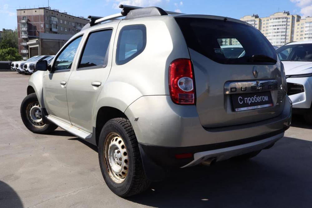 Renault Duster I Санкт-Петербург  - изображение 6
