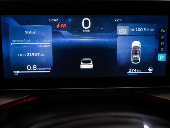 Geely Coolray I Рестайлинг с пробегом 2024 года, цена 2 198 000 рублей, 21625 км, внедорожник, Автокод Объявления