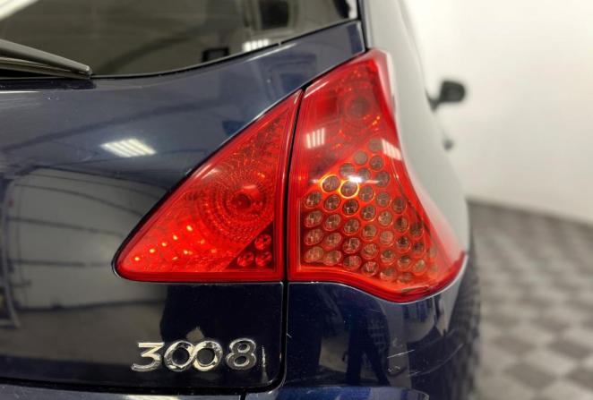 Peugeot 3008 I с пробегом 2010 года, цена 600 000 рублей, 151000 км, внедорожник, Автокод Объявления