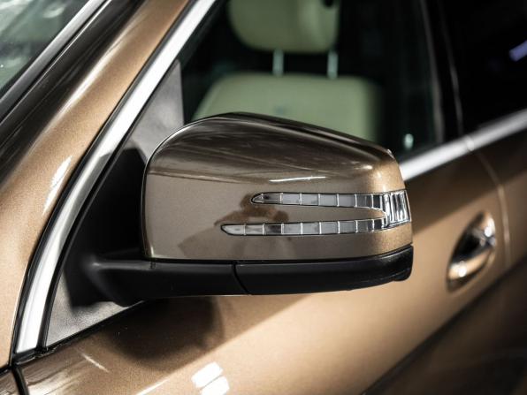 Mercedes-Benz GLS I (X166) с пробегом 2015 года, цена 3 858 000 рублей, 222767 км, внедорожник, Автокод Объявления