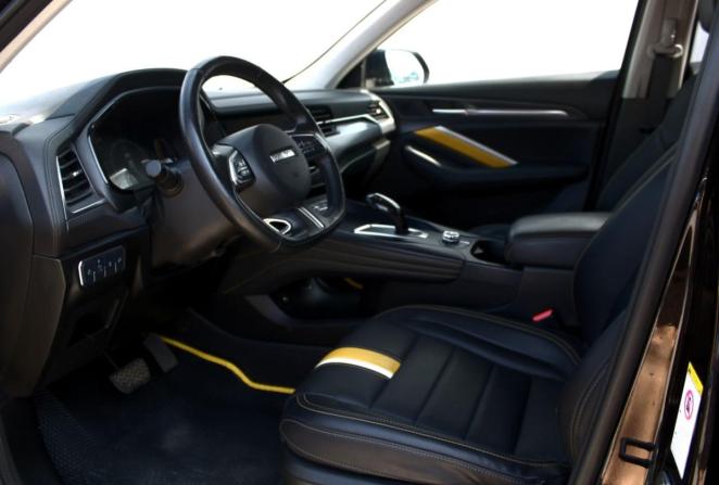 Haval F7x I с пробегом 2020 года, цена 2 030 000 рублей, 88511 км, внедорожник, Автокод Объявления