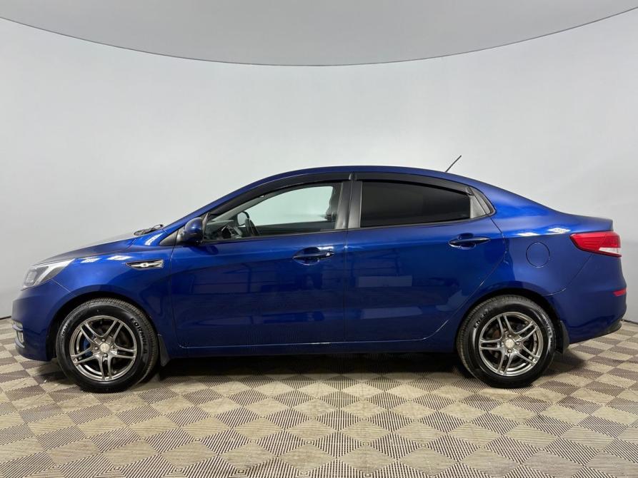 Kia Rio III Рестайлинг Борисоглебск  - изображение 2