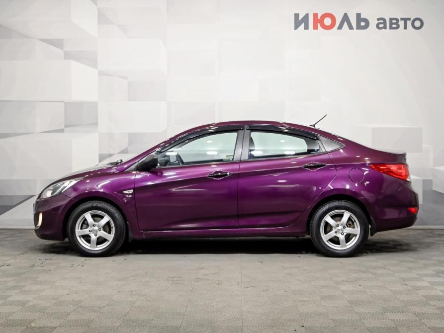 Hyundai Solaris I Екатеринбург  - изображение 7