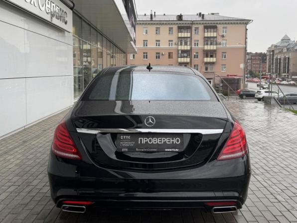 Mercedes-Benz S-Класс VI (W222 C217) с пробегом 2015 года, цена 3 200 000 рублей, 202508 км, седан, Автокод Объявления