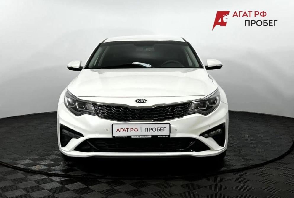 Kia Optima IV Рестайлинг Нижний Новгород  - изображение 3
