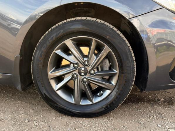 Kia Optima IV Рестайлинг с пробегом 2018 года, цена 1 850 000 рублей, 130417 км, седан, Автокод Объявления