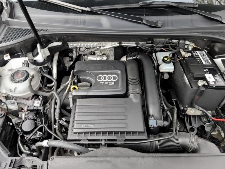 Audi Q3 II (F3) Москва  - изображение 9