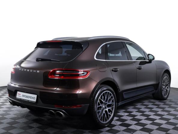 Porsche Macan I с пробегом 2014 года, цена 2 690 000 рублей, 122788 км, внедорожник, Автокод Объявления