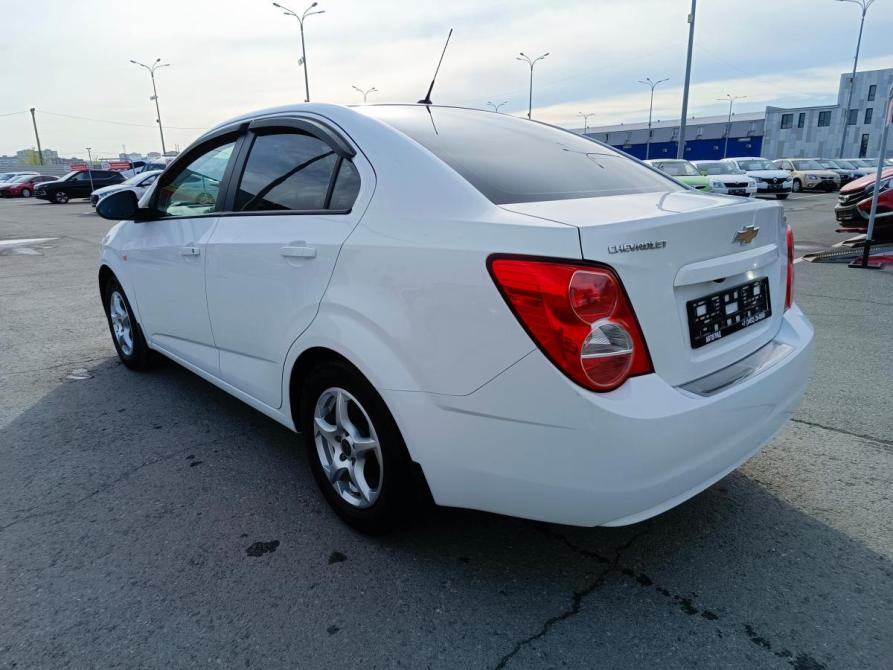 Chevrolet Aveo II Тюмень  - изображение 5