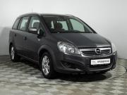 Opel Zafira B Рестайлинг Санкт-Петербург  - изображение 20