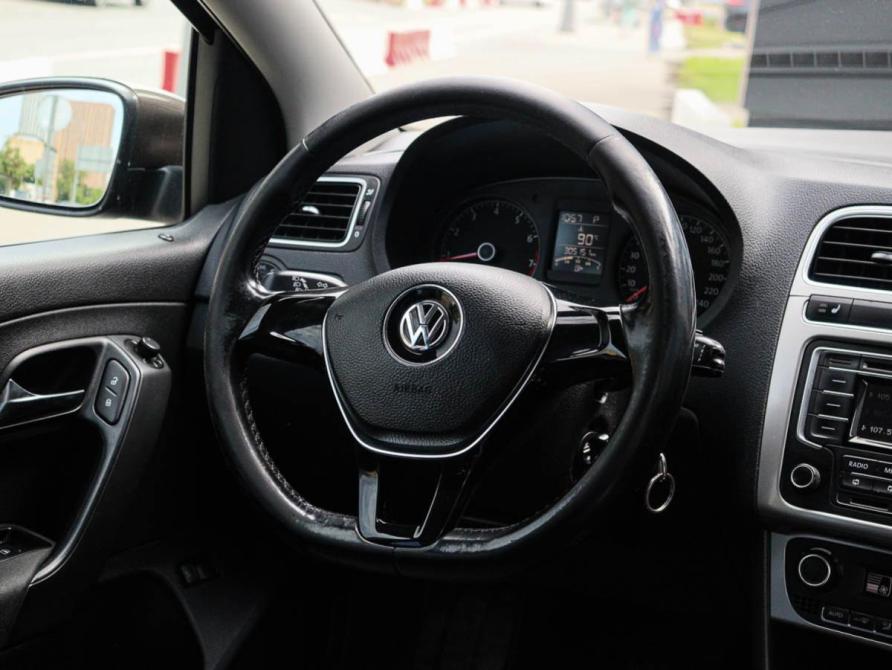 Volkswagen Polo V Рестайлинг Москва  - изображение 12