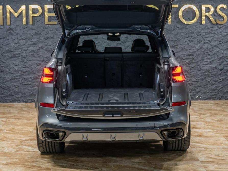 BMW X5 IV (G05/G18) Рестайлинг Москва  - изображение 10