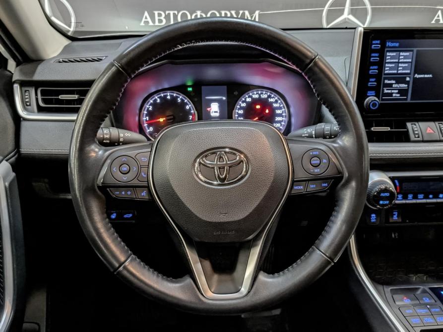 Toyota RAV4 V (XA50) Москва  - изображение 22