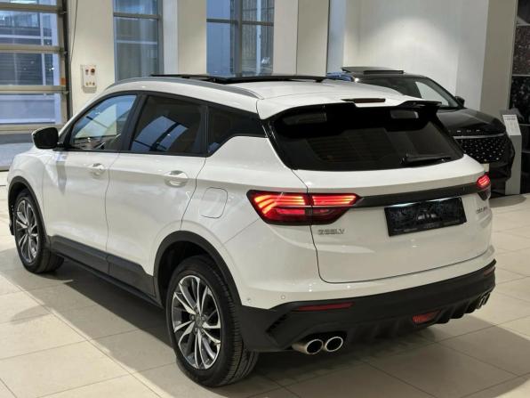Geely Coolray I с пробегом 2021 года, цена 1 649 000 рублей, 66000 км, внедорожник, Автокод Объявления