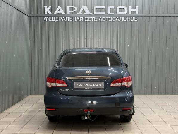 Nissan Almera III (G15) с пробегом 2013 года, цена 668 000 рублей, 173494 км, седан, Автокод Объявления