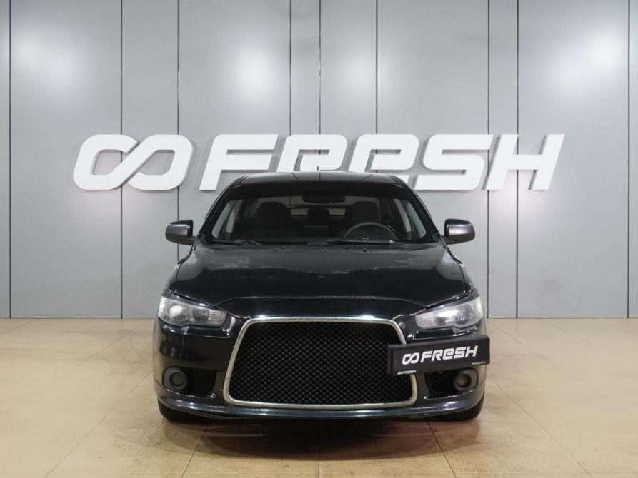 Mitsubishi Lancer X Рестайлинг Воронеж  - изображение 3