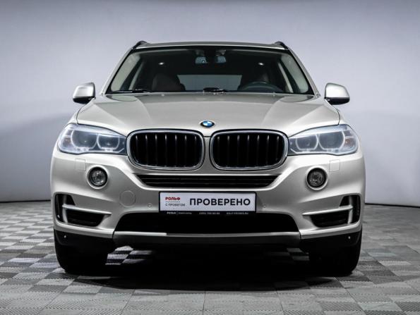 BMW X5 III (F15) с пробегом 2016 года, цена 3 150 000 рублей, 202350 км, внедорожник, Автокод Объявления