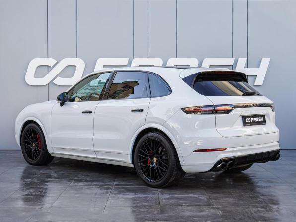 Porsche Cayenne III с пробегом 2018 года, цена 5 380 000 рублей, 130684 км, внедорожник, Автокод Объявления