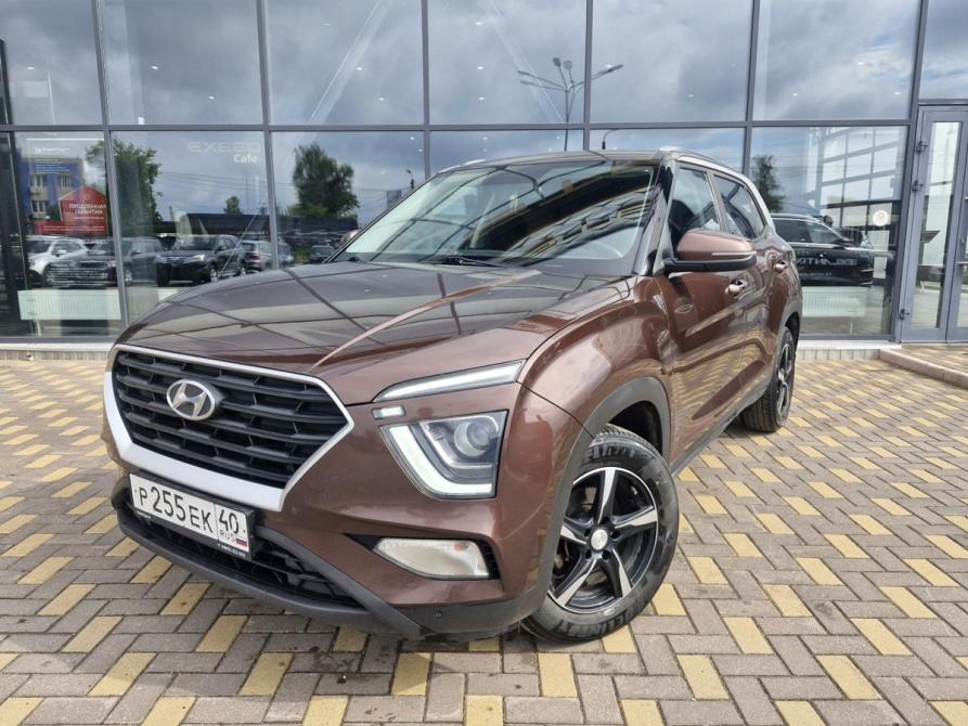 Hyundai Creta II Калуга  - изображение 1